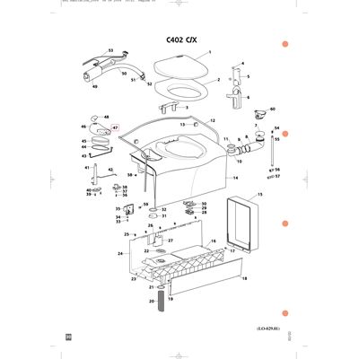 Copertura Per Modello C 705036