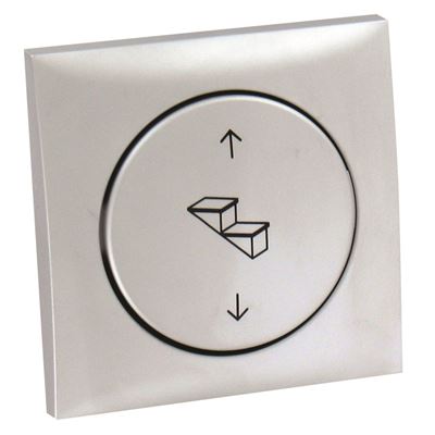 Comando Di Pedana Grigio Metallizzato 705330