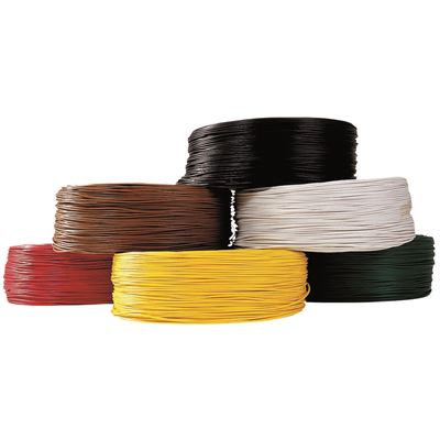 Cavo Unipolare N07VK Giallo/Verde 100 Metri 705341