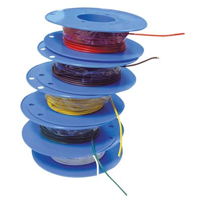 Cavo Multiconduttore IMQCE Bianco 25 Metri 705346