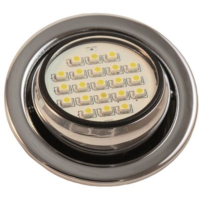Spot Orientabile 21 Led SMD 705363