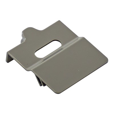 Cursore Blocco Porta Piegato Grigio Dometic - 289011900