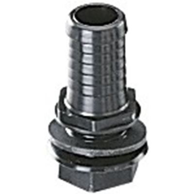 Raccordo Dritto Con Fermo D'Arresto Ø 20 Mm 921155