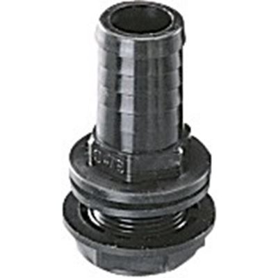 Raccordo Dritto Con Fermo D'Arresto Ø 25 Mm 921156