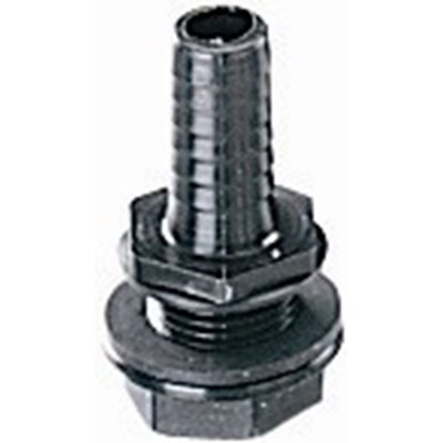 Raccordo Dritto Con Fermo D'Arresto Ø 12 Mm 921154