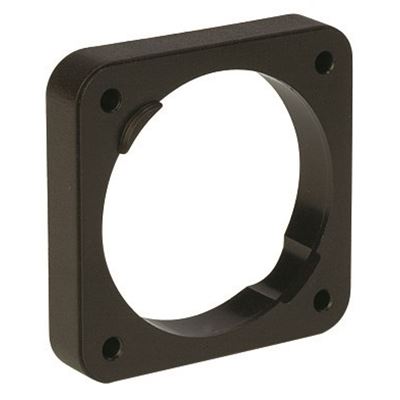 Cornice Modulo CBE Marrone Per Prese TV 925706