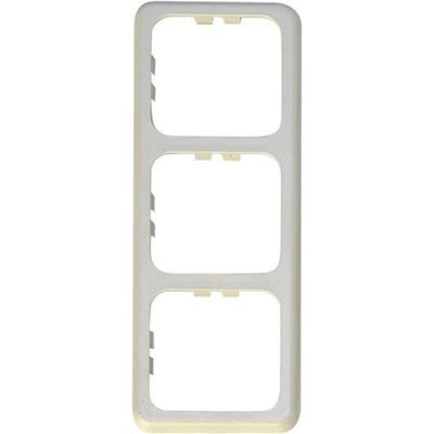 Cornice Modulo CBE Tripla Grigia 925504