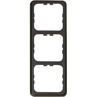 Cornice Modulo CBE Tripla Marrone 925505