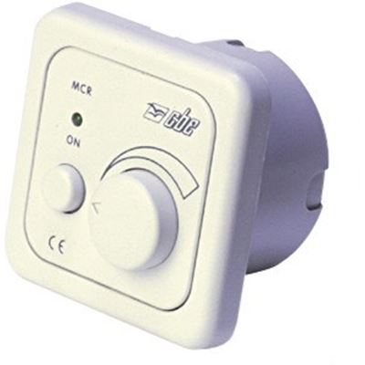 Variatore Elettrico 12 V Grigio 925715