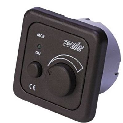 Variatore Elettrico 12 V Marrone 925717