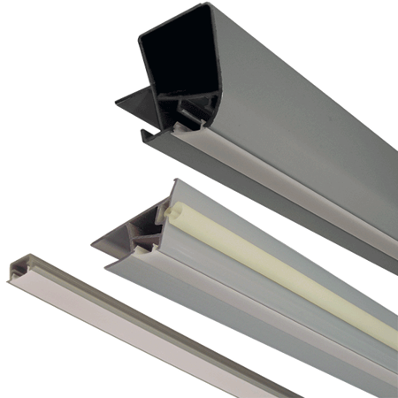 Profili porta LED per pensili