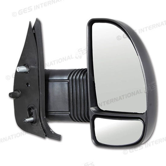 Retrovisore DX completo X244 2350 - immagine 2