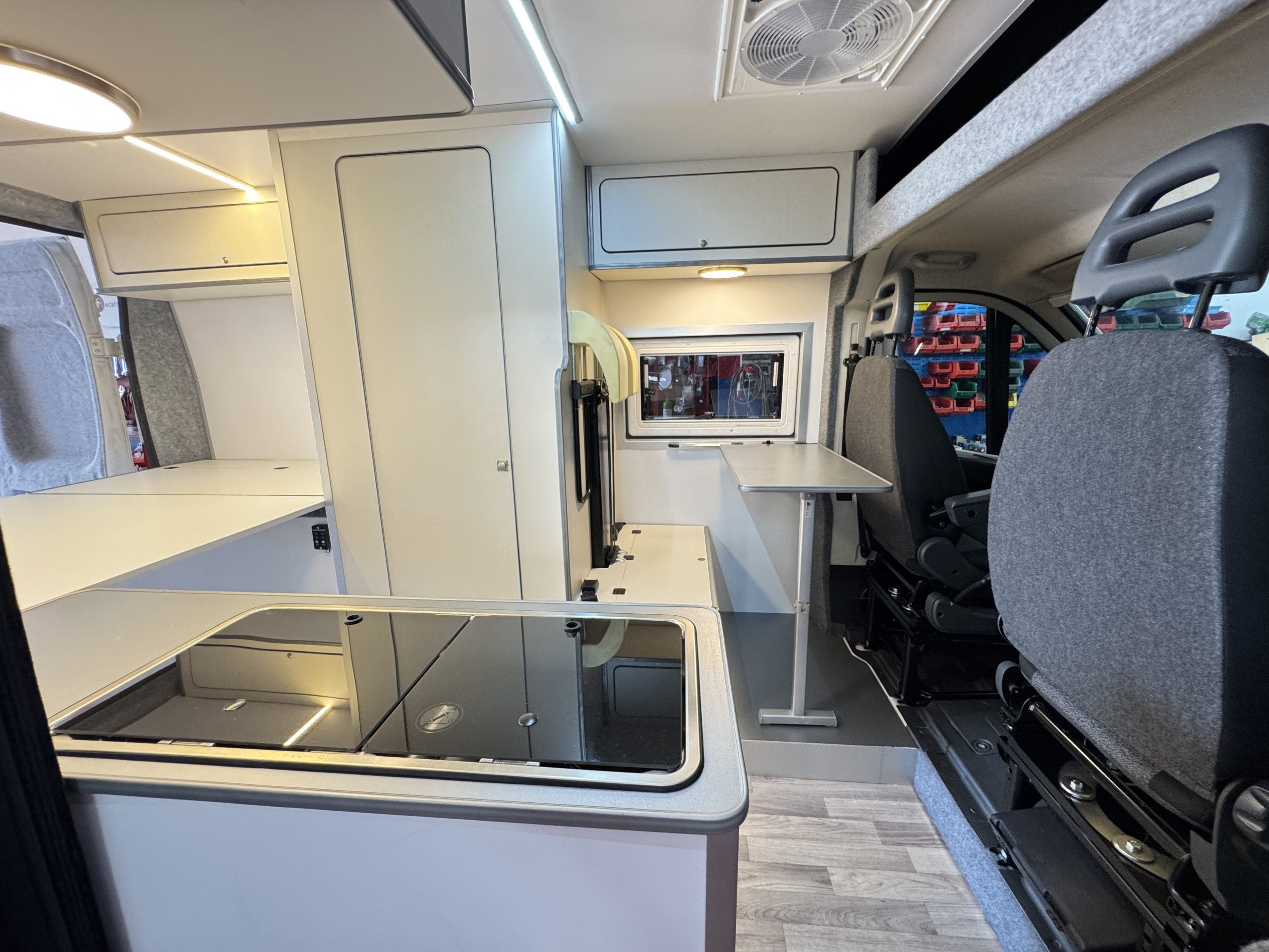 Fiat Ducato - allestito e omologato camper