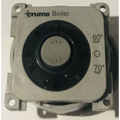 COMANDO BOILER SENZA CORNICE ART- 70000-09800
