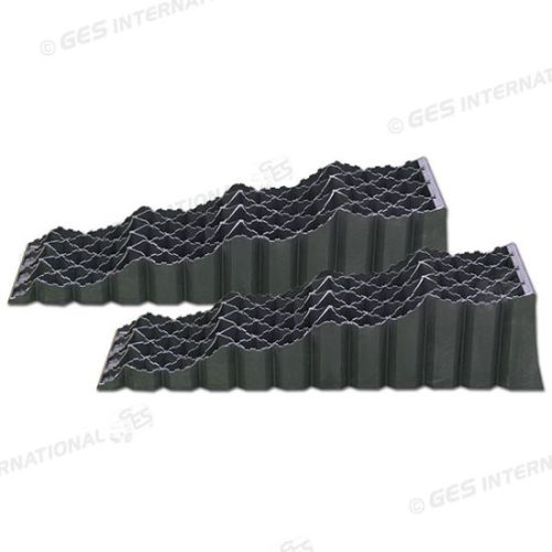 Coppia cunei 4 livelli 4-16 cm