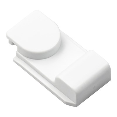 Cursore Griglia Aerazione Singolo Bianco Fiat 210 Dometic - 295176686 - 295176633