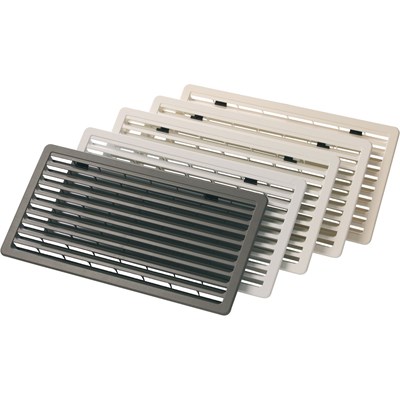 Griglia e Cornice Frigo 281X533 Thetford Colore Bianco Ral 9010 - 63114080