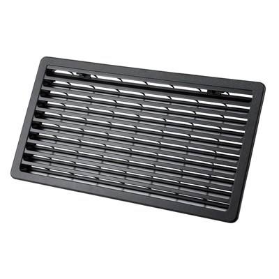 Griglia e Cornice Frigo 281X533 Thetford Colore Nero RAL9005 - 63114027
