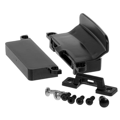 Kit Ferma Porta Nero Frigorifero Thetford - 62698527