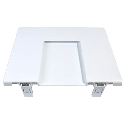 Porta Freezer con 2 Cerniere Frigo Thetford N3141/N4141/N3142/N4142 - 691112