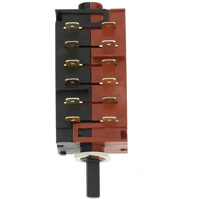 Selettore 6 Poli Frigo Thetford Serie Deluxe Line - 626999