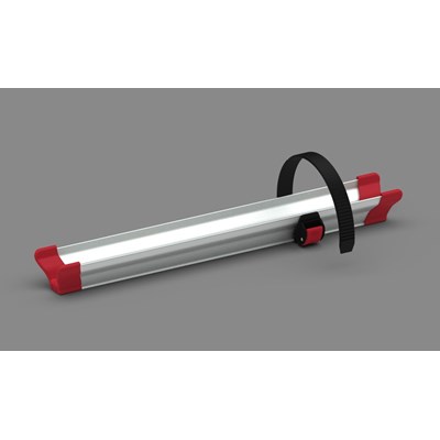 Canalina Rail Quick 45 Red 1 Quick Carry-Bike Fiamma - 98656-101