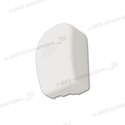 Cuffia sinistra ZIP / F45 TiL - Polar White / 450 - 550 cm