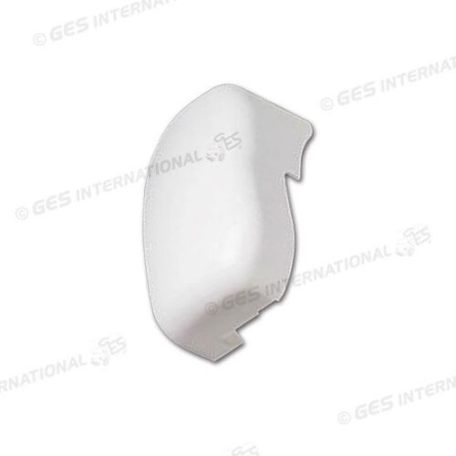 Cuffia sinistra senza arganello F45 iL - Polar White