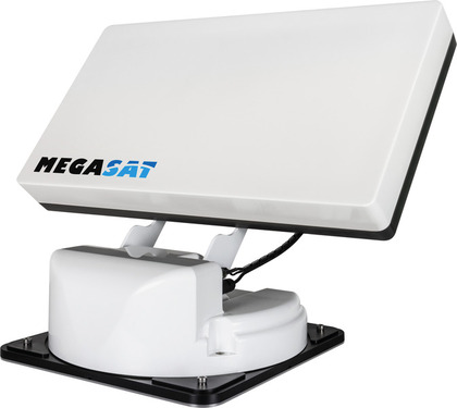 Sistema satellitare Megasat Traveller-Man 3