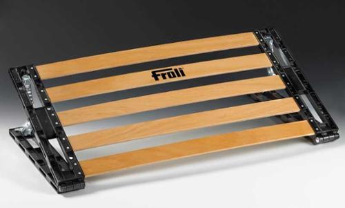Regolazione testa Froli variabile fino a 80cm