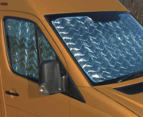 Cabina di guida Isoflex thermo mat VW CRAFTER a partire dal 2016