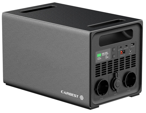 EnergyQube 800, 1000W