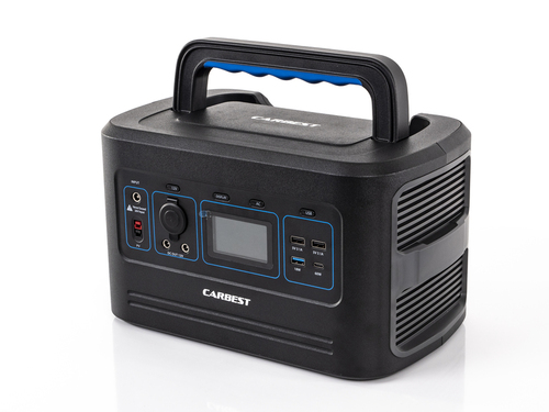Inverter sinusoidale 500W LithPowerUnit 48, 32Ah-19.2V-48Ah-12.8V,