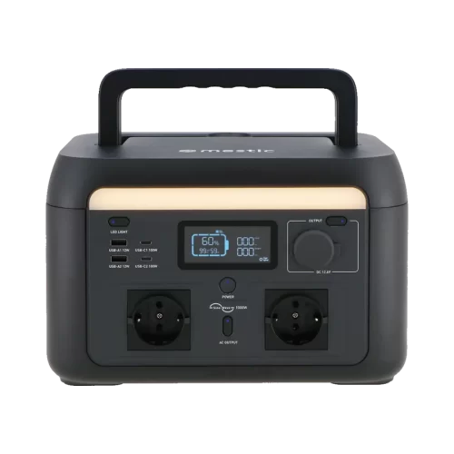 MESTIC POWER STATION MPS-1000