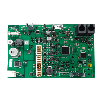Centralina Elettronica Combi 6-6 E in poi = 06-2020 Truma - 34020-00925