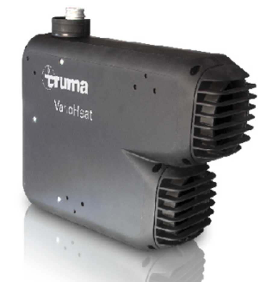 Truma Vario Heat Confort con Comando CP Plus - 37501-01