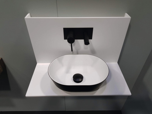 Lavabo ovale 350x260 Bicol